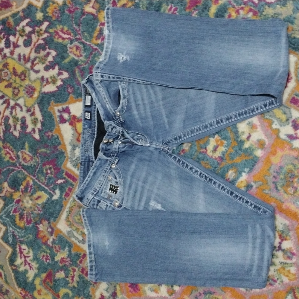 Miss Me boot cut